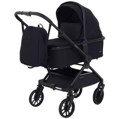 Детская универсальная коляска Rant Vector 2 в 1 / RA322 (черный)