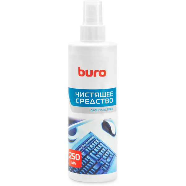 Спрей Buro BU-Ssurface для пластика, 250мл