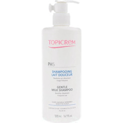 Шампунь для волос Topicrem Мягкий pH 5 (500мл)