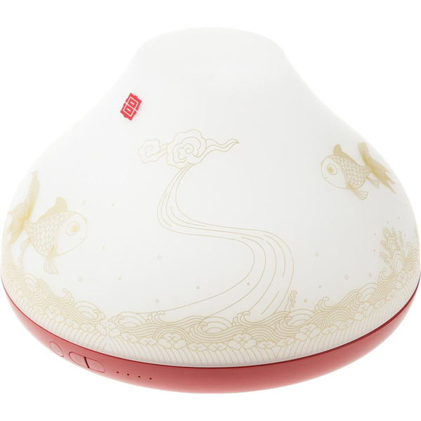 Увлажнитель воздуха Solove H7FC (белый/красный)