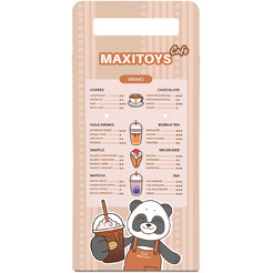 Мягкая игрушка Maxitoys Пингвин Рико MT250202-23