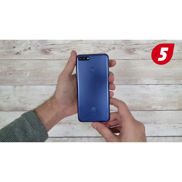 Смартфон Huawei Y6 Prime (ATU-L31) синий