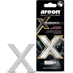 Ароматизатор автомобильный Areon Xperience Spring Bouquet ARE-APX06