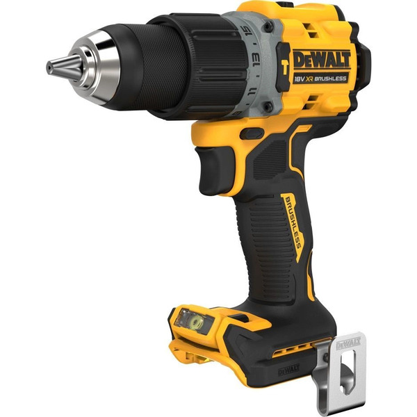 Ударная дрель-шуруповерт DeWalt DCD805NT (без АКБ, кейс)
