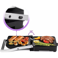 Электрогриль Kitfort КТ-3633