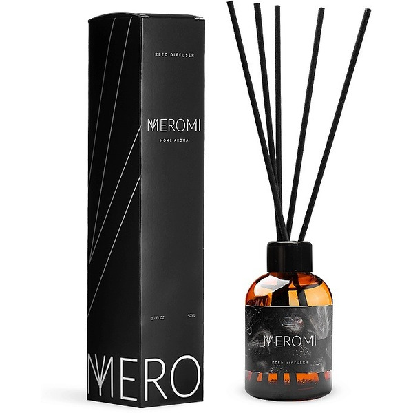 Аромадиффузор MYMEROMI Лимитированный №1 Белая орхидея & Мускус 50мл