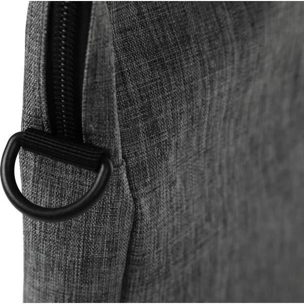 Сумка для ноутбука Portcase KCB-161 (серый)