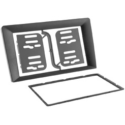 Рамка Incar RUN-FC737 (Универсальная для перехода с 9" на 2din)