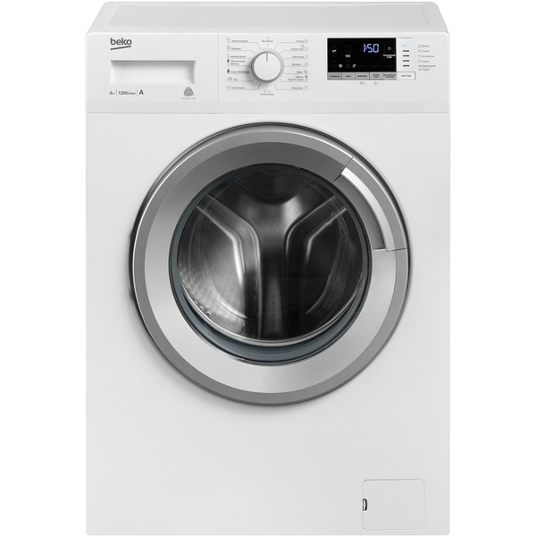 Стиральная машина BEKO WRE 6512 ZSW