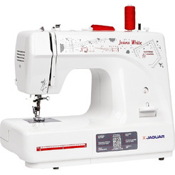 Швейная машина Jaguar Jeans White