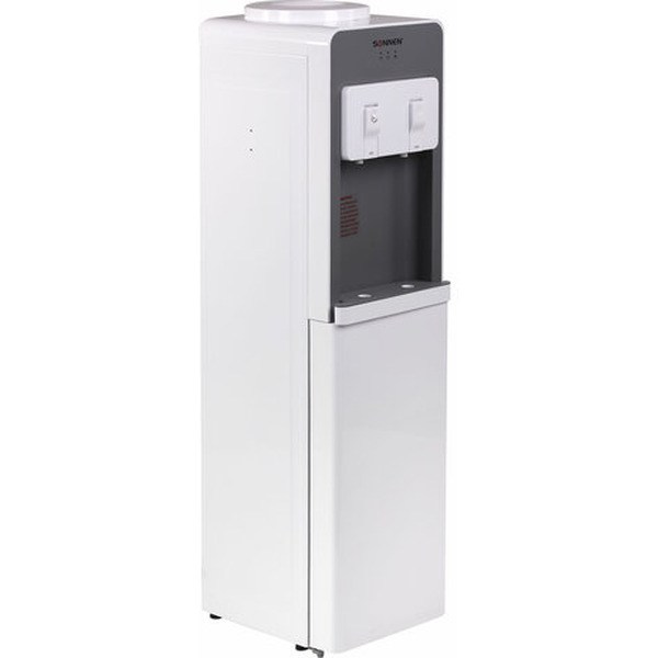 Кулер Sonnen FSC-02BA 455416 (серый)