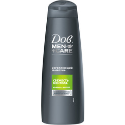 Шампунь ДАВ Свежесть ментола 250мл