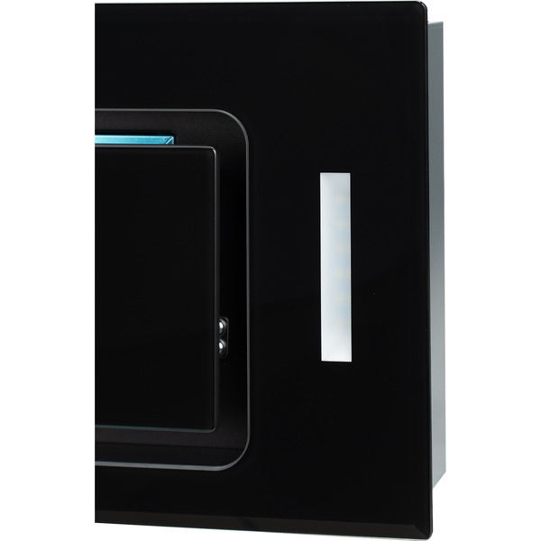 Кухонная вытяжка DeLonghi CAROLINA 715 NB