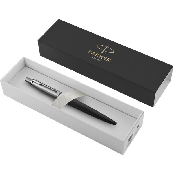 Ручка шариковая Jotter Core Bond Street Black CT PARKER 142381 /1953184