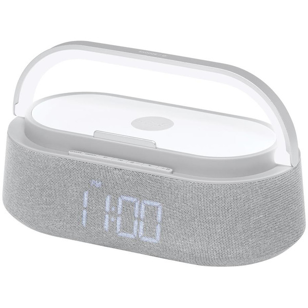 Беспроводная колонка BBK BTA2010 (серый)