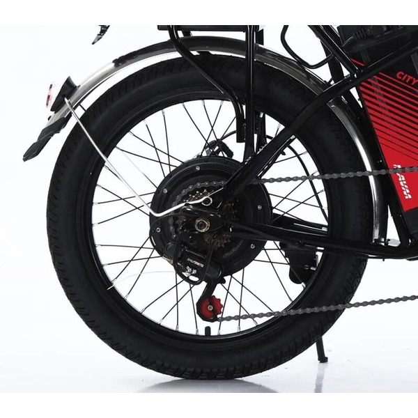 Электровелосипед AVM City 24