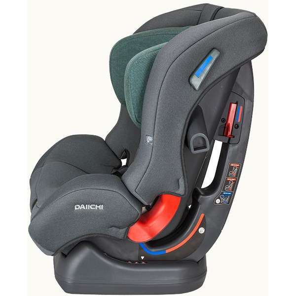 Автокресло DAIICHI First7 (Organic Mint Grey)