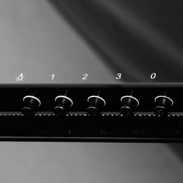Вытяжка MAUNFELD Plym Light 60 (черный)