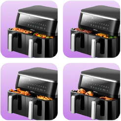 Аэрогриль Kitfort КТ-8162