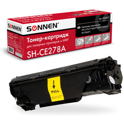 Картридж Sonnen SH-CE278A (аналог HP CE278A)