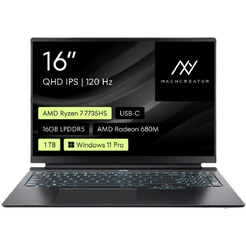 Ноутбук Machcreator Vision L16 SE White JJ00G800HRU