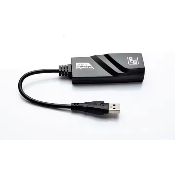 Адаптер SIPU SP-USB-RJ45 10-100-1000 MBPS
