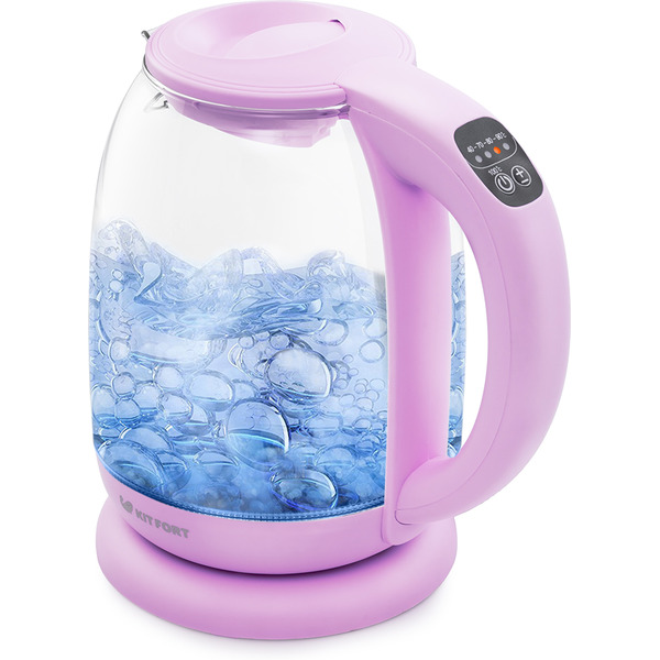 Электрочайник KITFORT KT-640-2