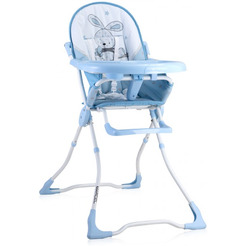 Стульчик для кормления LORELLI Marcel Blue Bunny