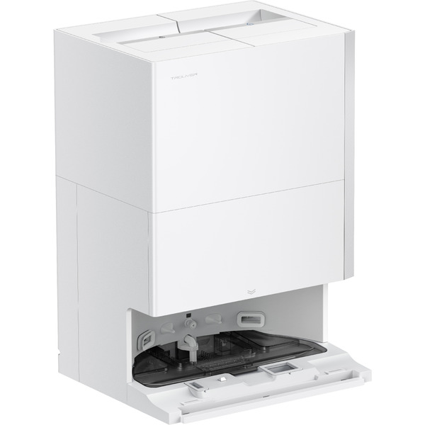 Робот-пылесос Trouver Robot Vacuum S70 Roller White RLZ12SE