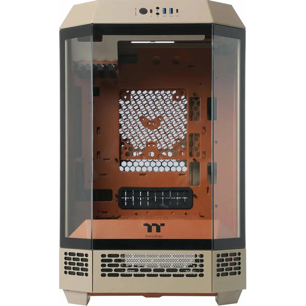 Корпус Thermaltake The Tower 300 Gravel Sand CA-1Y4-00SGWN-00