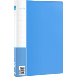 Папка Deli 5301BLUE