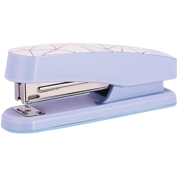 Степлер Deli № 24/6, 26/6 0402 (голубой)