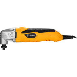 Многофункциональная шлифмашина Deko DKOT500W (063-2051)