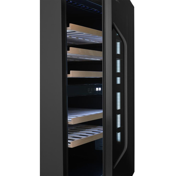 Винный шкаф ZUGEL ZCWI570DB