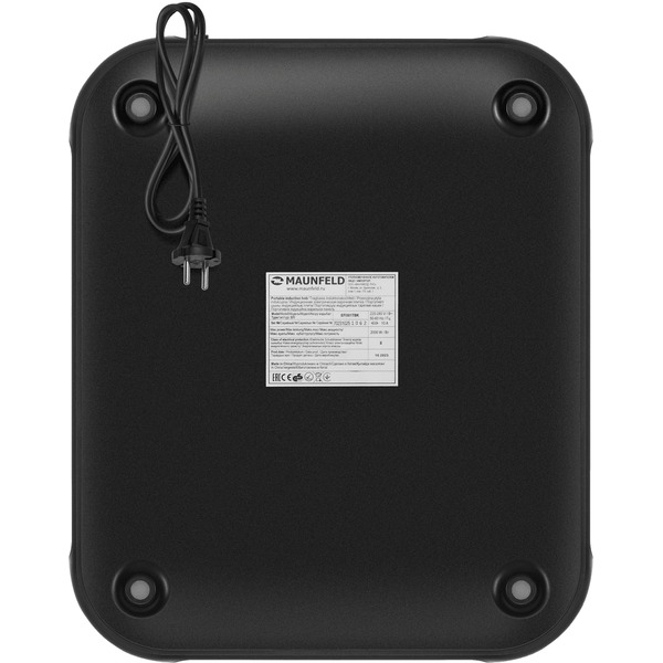 Настольная плита MAUNFELD EFI301TBK