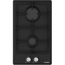 Газовая варочная поверхность Hyundai HHG 3230 BK