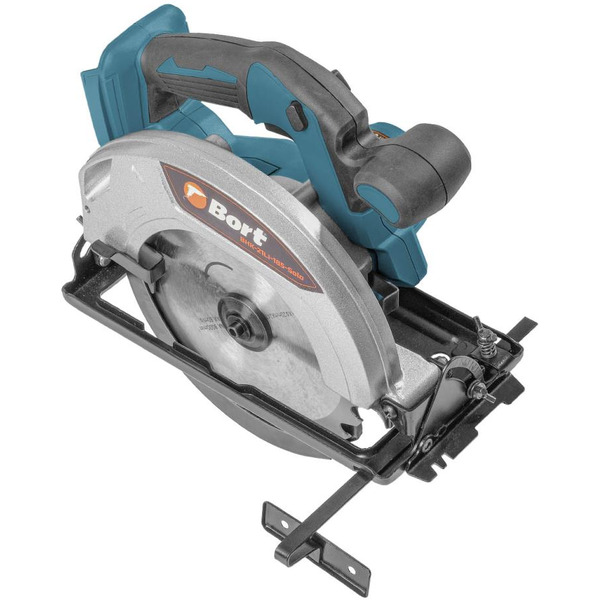 Циркулярная пила BORT BHK-21Li-185 Solo 93418361 (без АКБ и ЗУ)