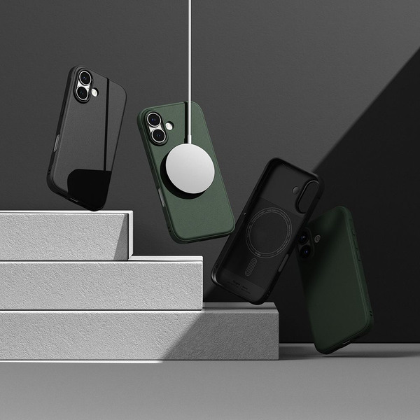 Чехол RINGKE ONYX MAGNETIC MAGSAFE для IPHONE 16 BLACK