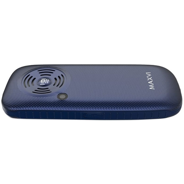 Мобильный телефон Maxvi B9 (синий)