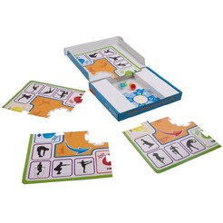 Развивающая игра Bondibon Веселый спорт ВВ3326