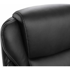 Кресло Brabix Rest EX-555 (черный)