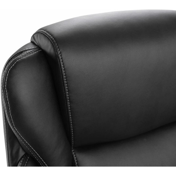 Кресло Brabix Rest EX-555 (черный)