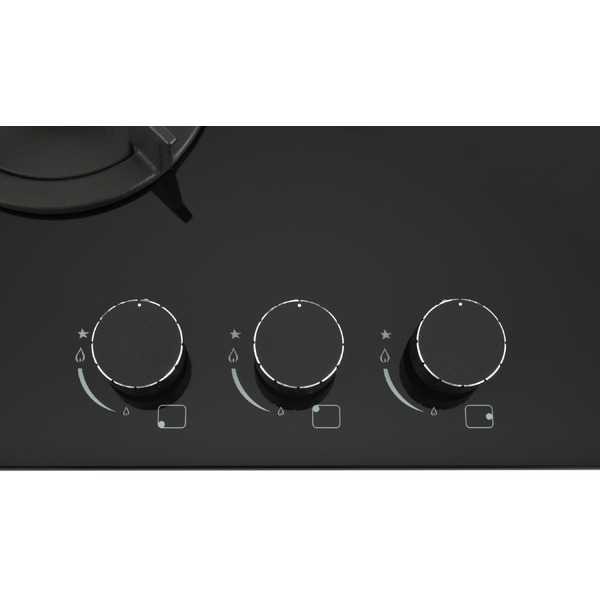 Варочная поверхность газовая ZUGEL ZGH452B