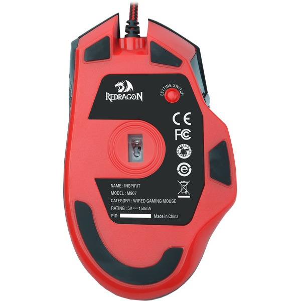 Мышь Redragon Inspirit 2