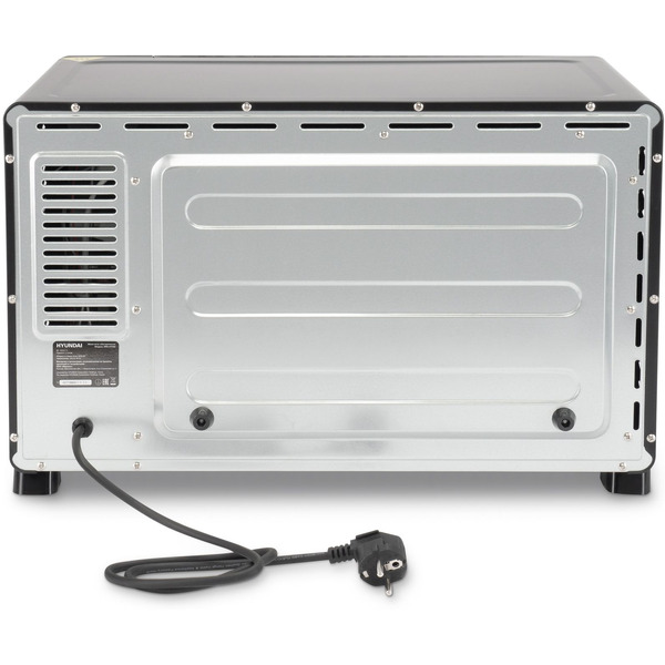 Мини-печь Hyundai MIO-HY082 (черный)