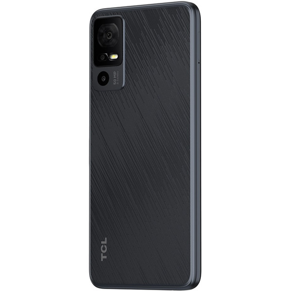 Смартфон TCL 40R 5G T771K 4GB/128GB (черный)