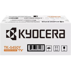 Картридж Kyocera TK-5450Y