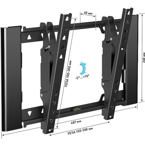 Кронштейн Holder T3929
