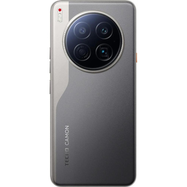 Смартфон Tecno Camon 40 Premier 5G 12Gb/256Gb (черный)