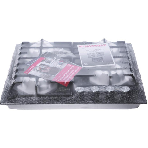 Варочная панель MAUNFELD EGHG.64.6CB/G